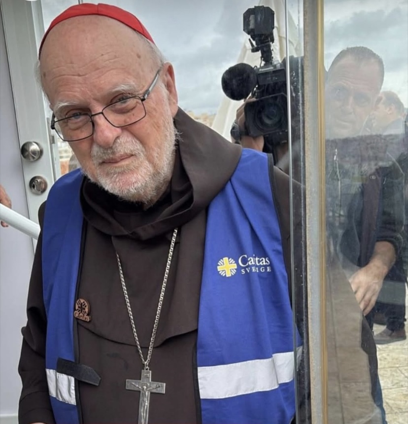 Biskop Anders Caritas