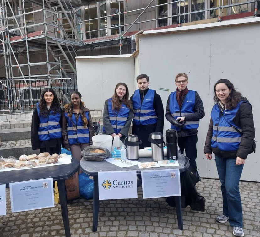 Caritas Ungdom Stockholm